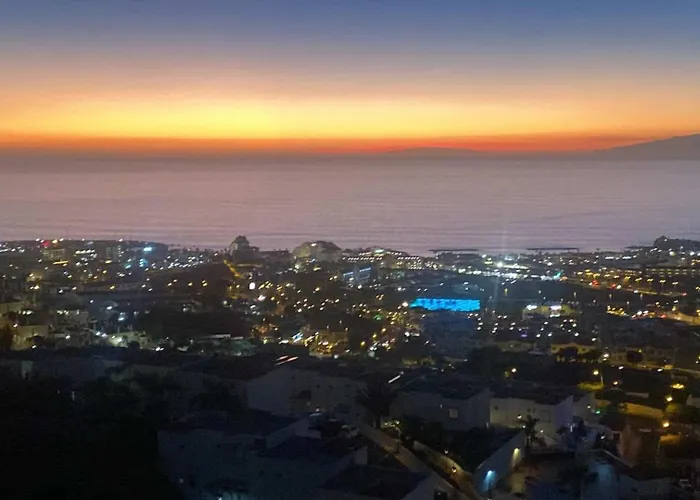 Beautiful Sunset View