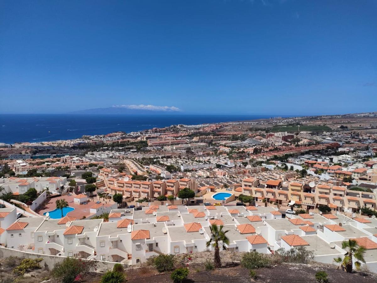 Beautiful Sunset View * Costa Adeje (Tenerife)